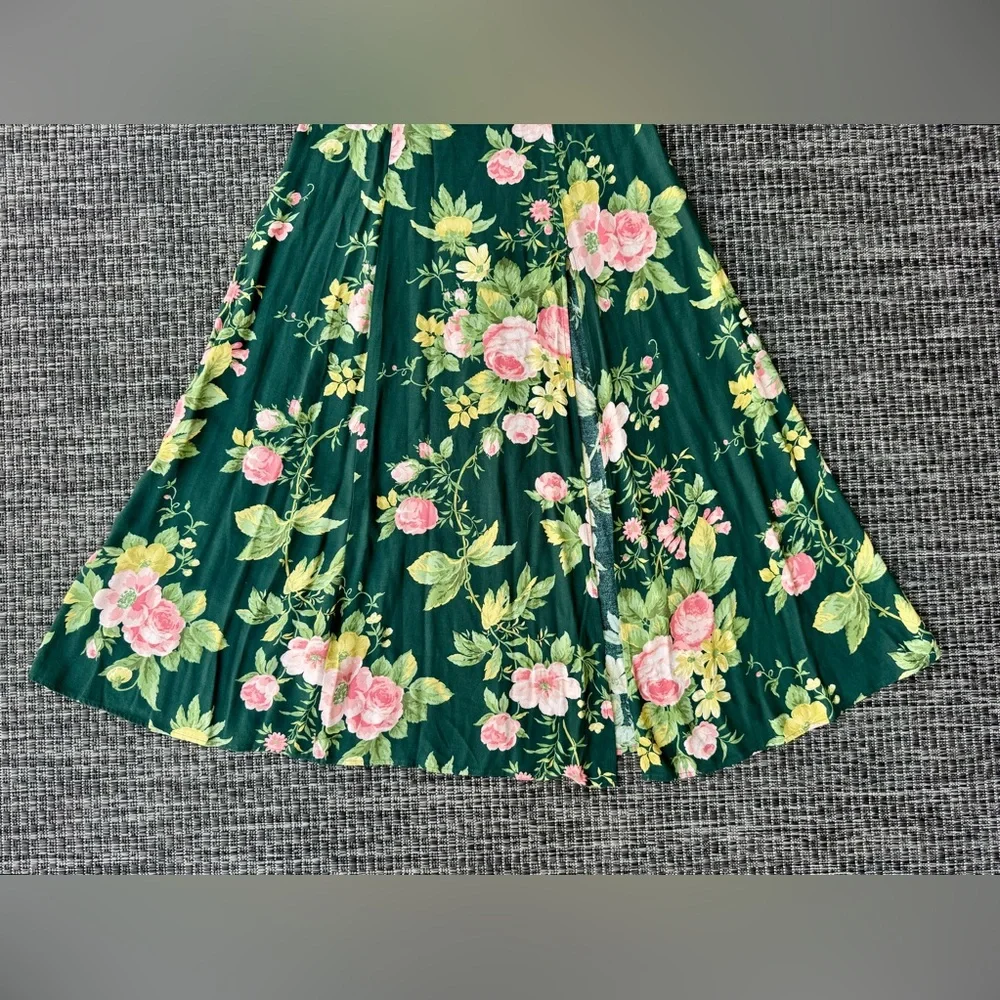 Reformation Sigmund Dress-Belvedere - Picture 8 of 16